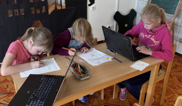 Wandgestaltung